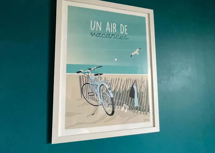 Chambre St Malo Cancale