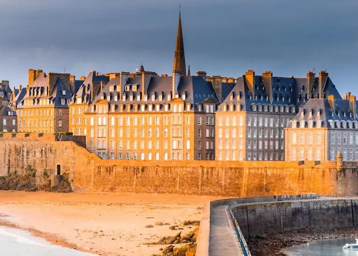 Chambre St Malo Cancale